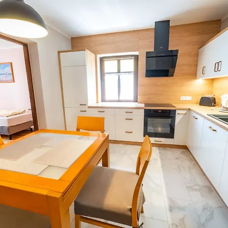 Ardea Apartment Mikolajki (Mragowo)